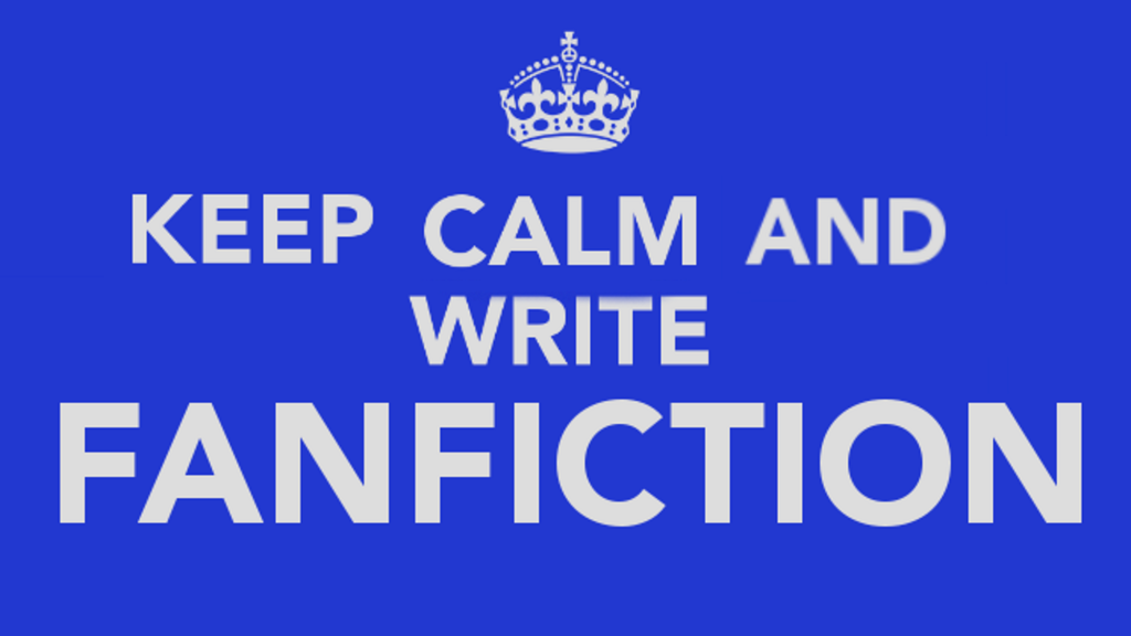 Why You Should Consider Writing Fan Fiction – Suneé le Roux